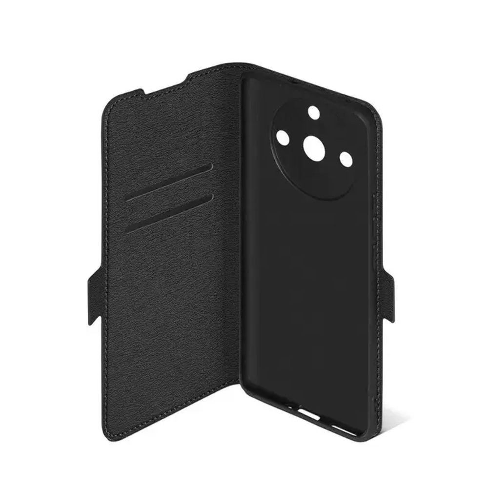 Чехол с флипом для Realme 11 Pro/Narzo 60 Pro DF black