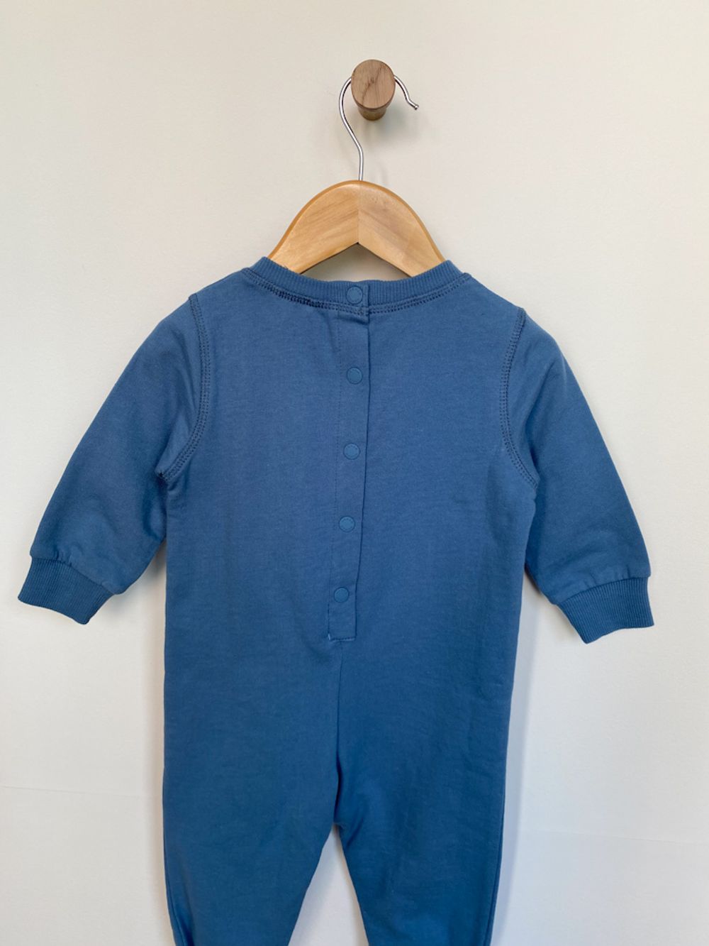 Новый хлопковый комбинезон Kenzo, 80