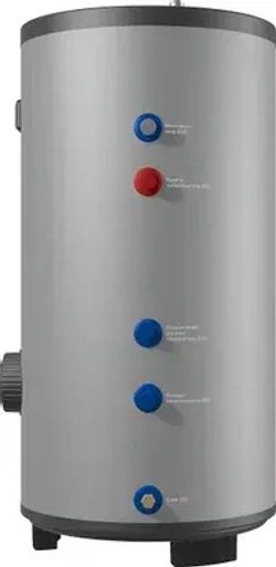 Накопительный водонагреватель Thermex Nixen 150 F (combi) 17кВт 150л (ЭДЭБ03358)