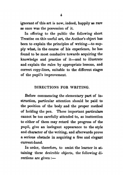 The universal penman, containing rules for acquiring the knowledge and practice of penmanship | J. Robertson