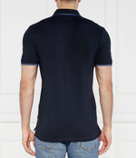 Поло Parlay BOSS BLACK - темно-синий(50494697)