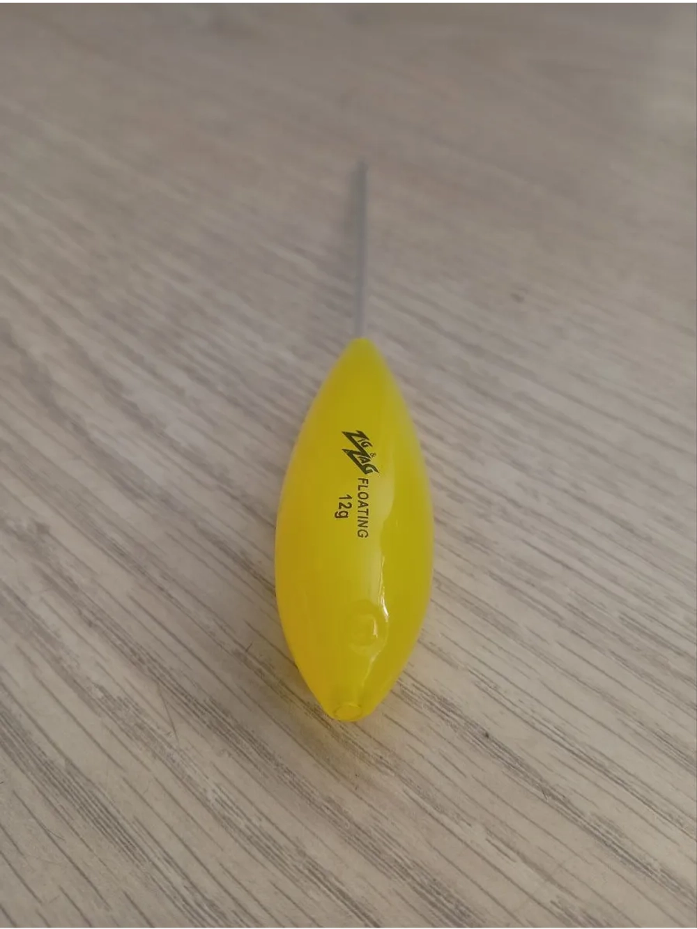 Бомбарда сбирулинно плавающая 12 гр