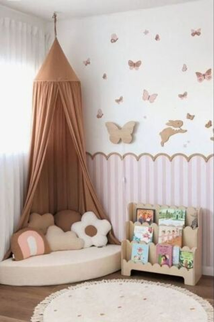 Балдахин для уголка уединения