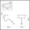 Бра Odeon Light Hightech Woody 3868/8WL