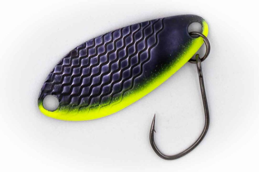 Блесна форелевая Area Qween 2.5 гр Col:110