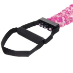 Эспандер универсальный с регулируемой нагрузкой Sportage, 15-45 кг, розовый