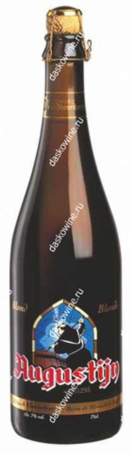 Пиво Августин Блонд
