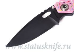 Нож Strider SnG Dessert Warrior Midnight Snackфотография - 2