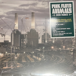 Виниловая пластинка Pink Floyd ‎– Animals (2018 Remix) LP