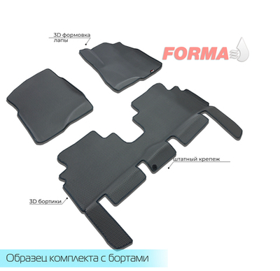 Toyota Harrier 2 поколение XU30 (02.2003 - 07.2013)