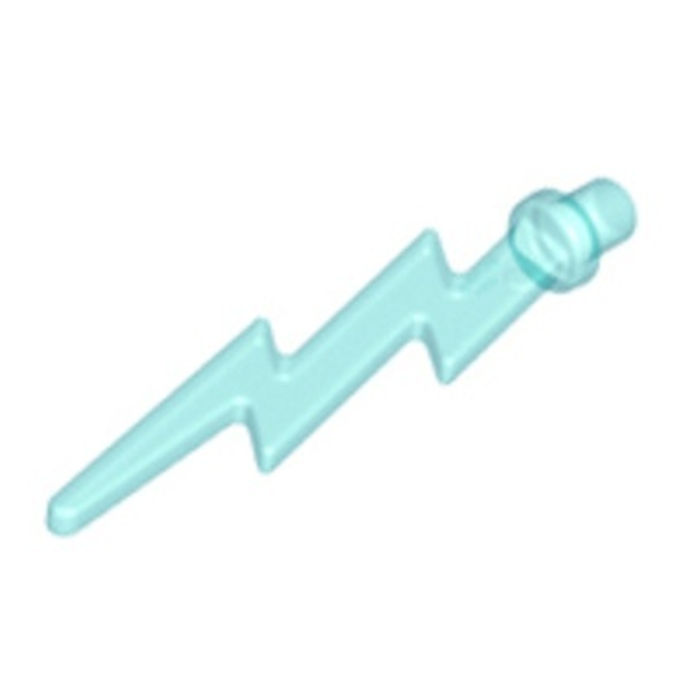 Молния 27256 Trans-Light Blue