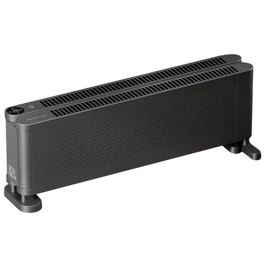 Умный электрический обогреватель Xiaomi Mijia Baseboard Electric Heater Graphene Heating 2 Foldable Version 2200W (TJXDNQ09ZM)