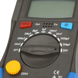 1шт. Измеритель ёмкости конденсаторов DM6013L