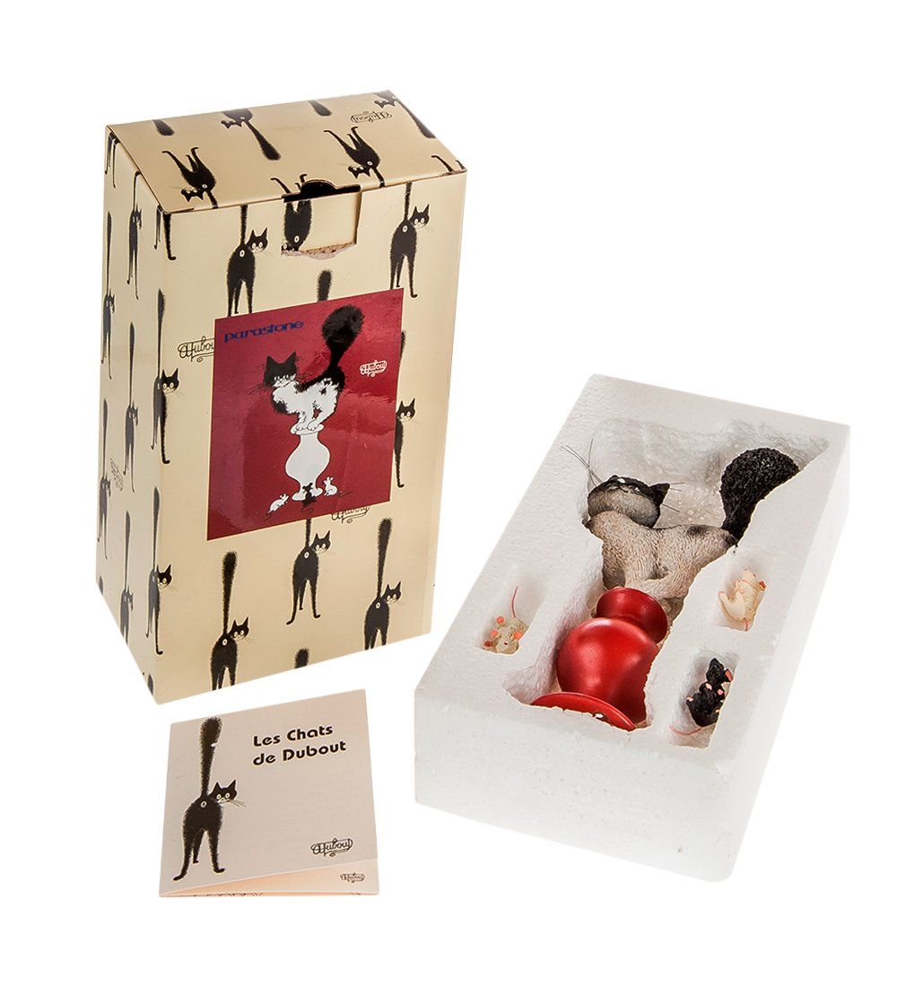 DUB 51 Статуэтка «План побега» (Escape plan.Parastone)