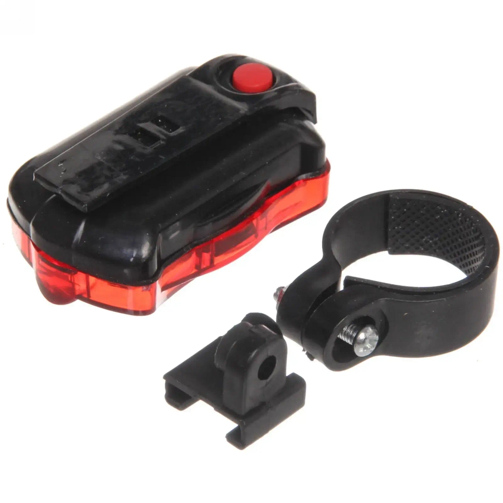 Набор велосипедный фонарей Ant BK-2866 (передний, задний)