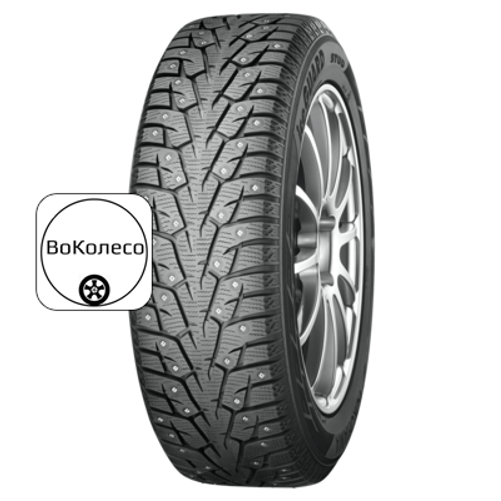 225/60R18 104T XL iceGuard Stud iG55 TL (128 шип.) Yokohama