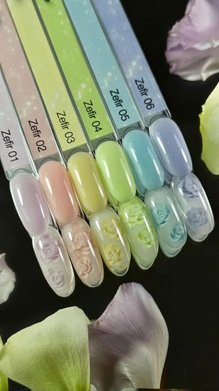 Zefir color gel 10g 03 Iperfect