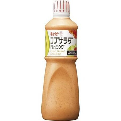 Соус-заправка Kewpie для салата кобб, 1 л