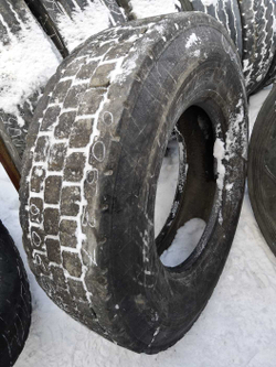 315/80R22.5 Kelly Armorsteel KDM шина б/у