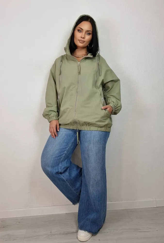 Ветровка 674 Fabrika