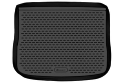 Коврик в багажник для VW Tiguan 2007-2016, кроссовер (полиуретан) NLC.51.21.B13