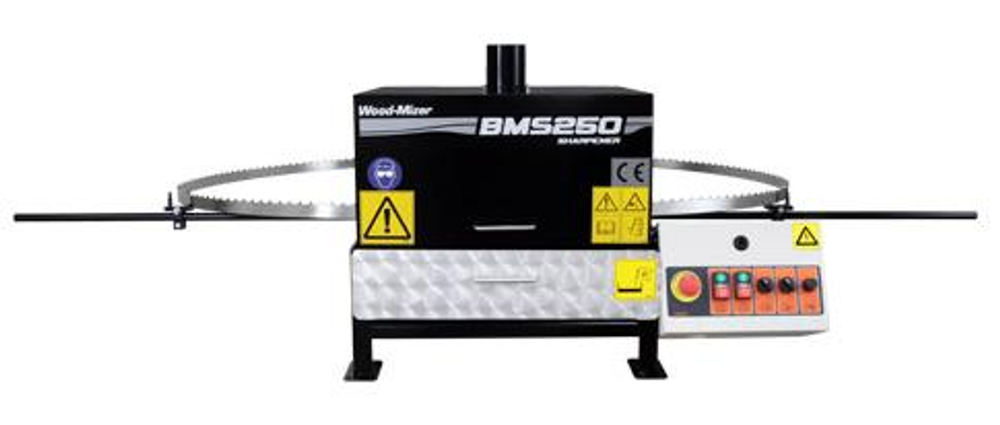 Станок для заточки ленточных пил Wood-Mizer BMS250