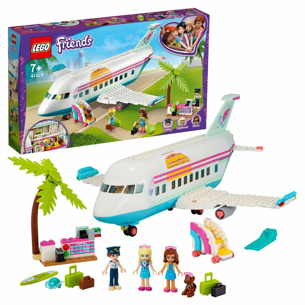 LEGO Friends 41429 Vsetovary.kz