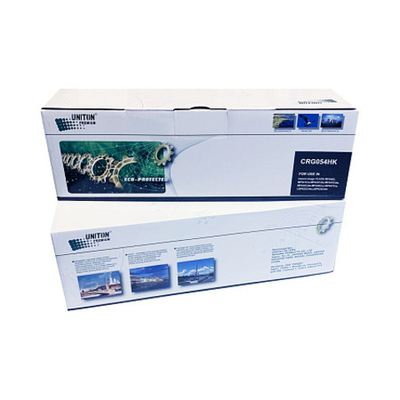 Картридж UNITON, аналог CANON 054HBk для LBP-621/623/MF641/643/645 черный (3,1K)