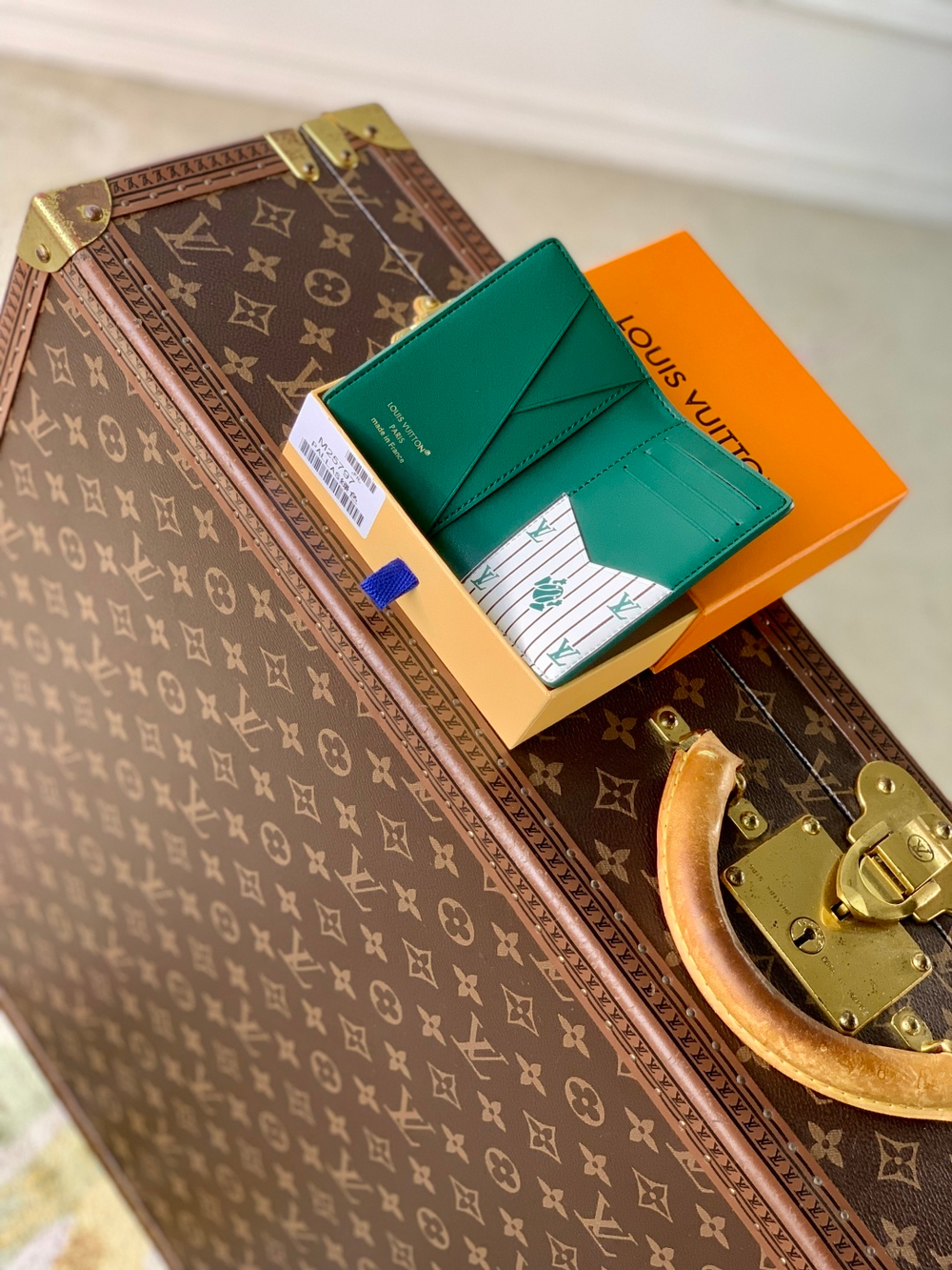 Louis Vuitton Pocket Organizer