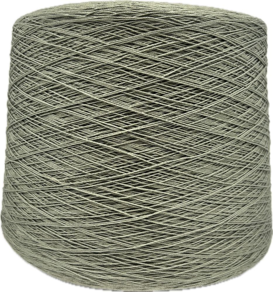 Пряжа для вязания Nm 20/3 100% мерсеризованный хлопок (6704)