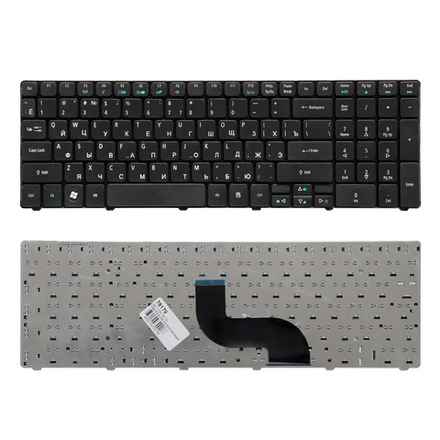Клавиатура для ноутбука  Packard Bell EasyNote TM86-JO-301RU