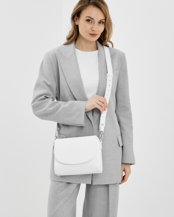 Сумка 933 033 белый