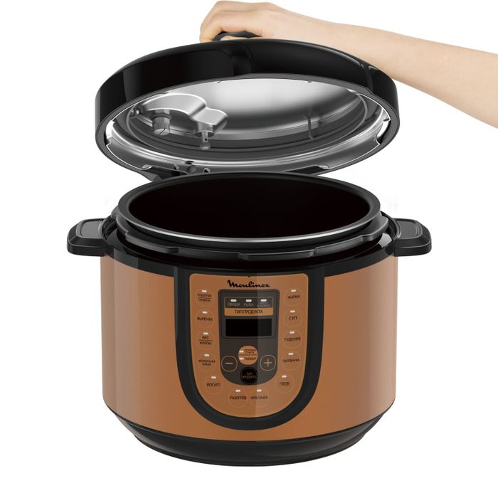 Мультиварка-скороварка Moulinex CE5A0F32