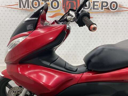 Honda PCX125 , 2012