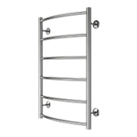 Полотенцесушитель водяной Azario VERONA 53.2х80, Хром