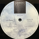 Jon Lord - Gemini Suite (Европа 2019г.)