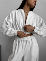 Худи ZIP SOFTNESS