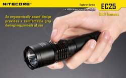 Фонарь Nitecore EC25 COBRA