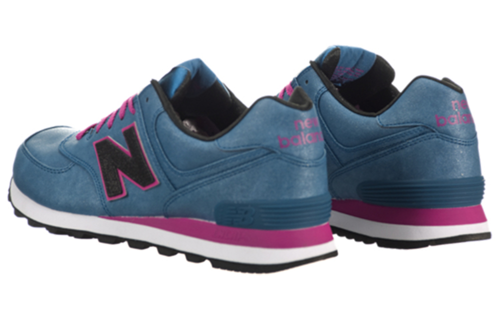 Кроссовки New Balance Nb 574 (Женская размерная сетка)