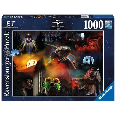 Ravensburger - Пазл Universal ET 1000 деталей 171484