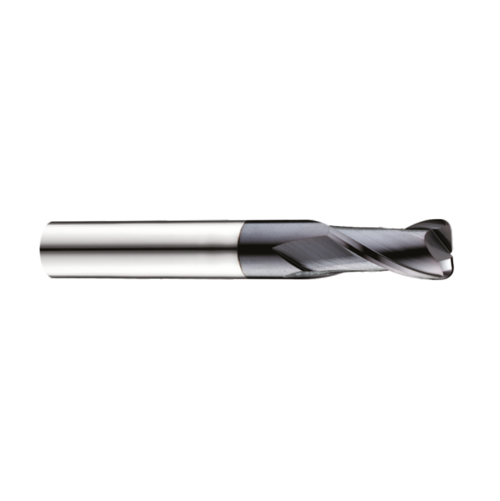 Фреза скругленная твердосплавная 12 мм VM2MR-120-20 65HRC