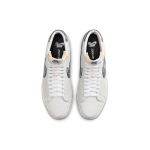 Кроссовки Nike Blazer Mid  ZoomPremium SB Faded Pack - Grey Fog Black