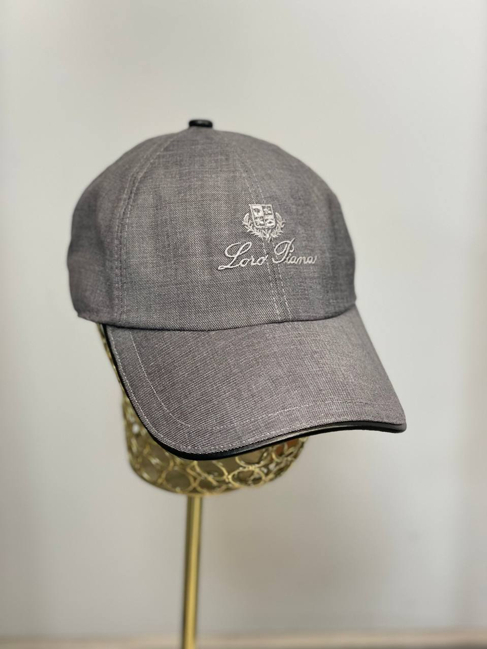 Бейсболка Loro Piana