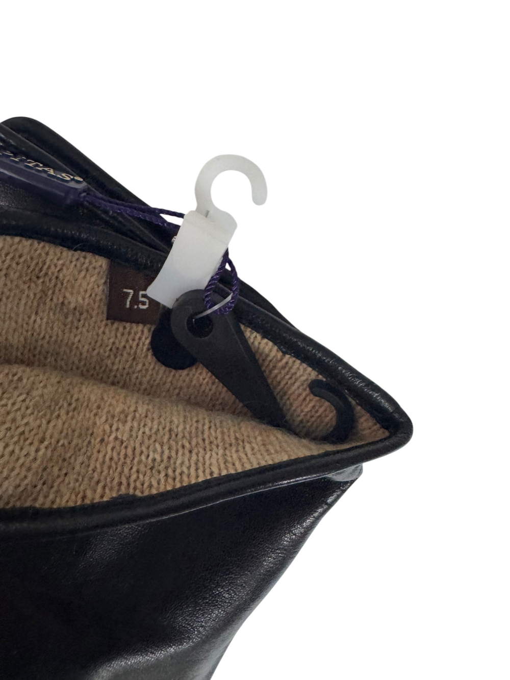 Перчатки. Женские. Материал верха: Кожаные люкс качества. Подклад: Трикотаж-шерсть. 5 шт в упаковке.