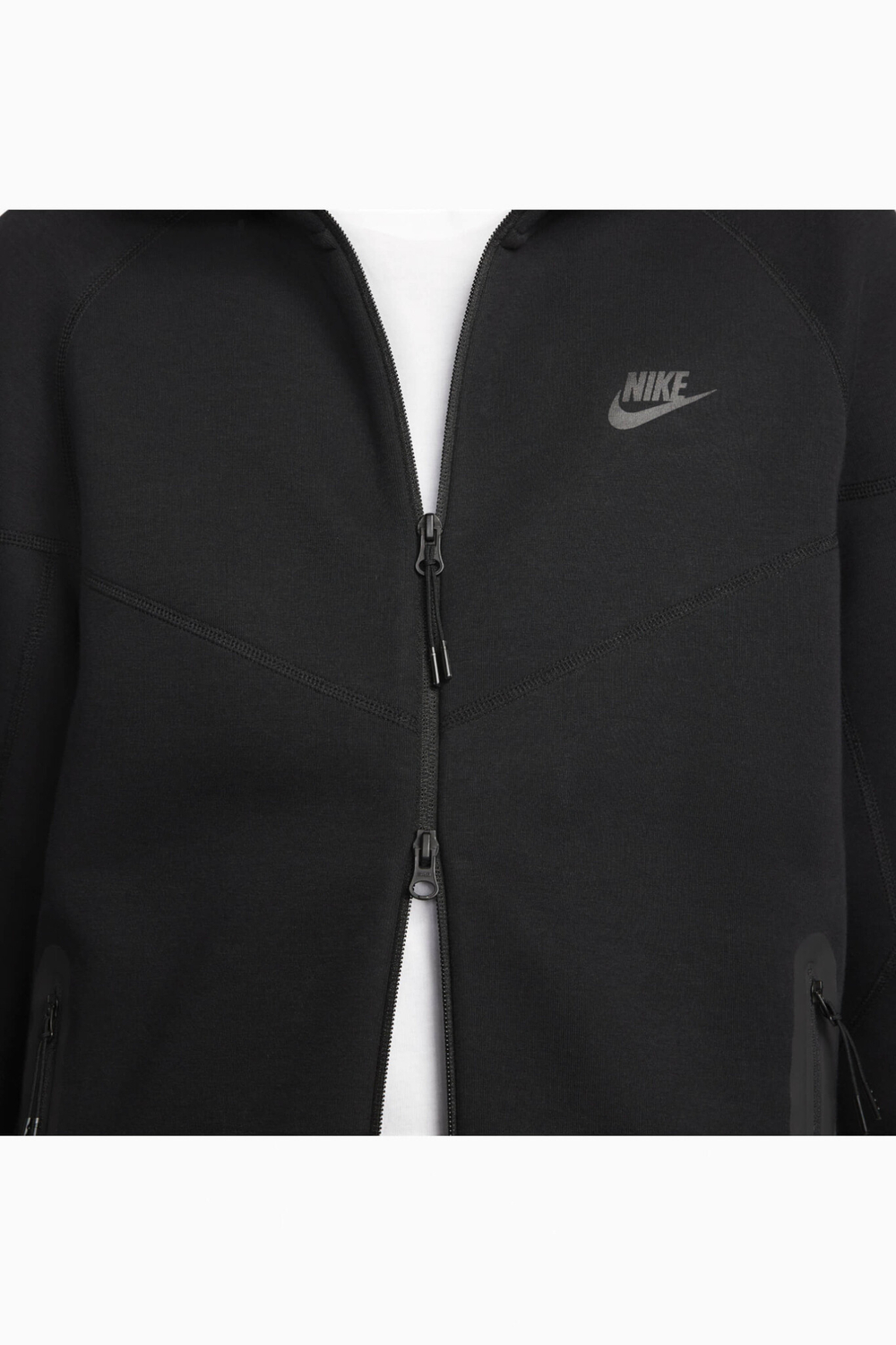 Кофта Nike Sportswear Tech Fleece Windrunner