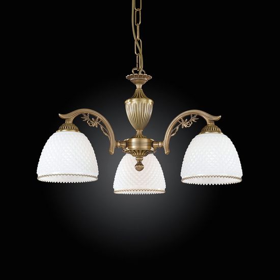 Подвесная люстра Reccagni Angelo L.8601/3