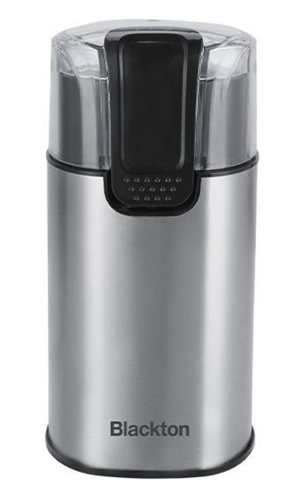 Кофемолка Blackton Bt CG1114 Серый металлик