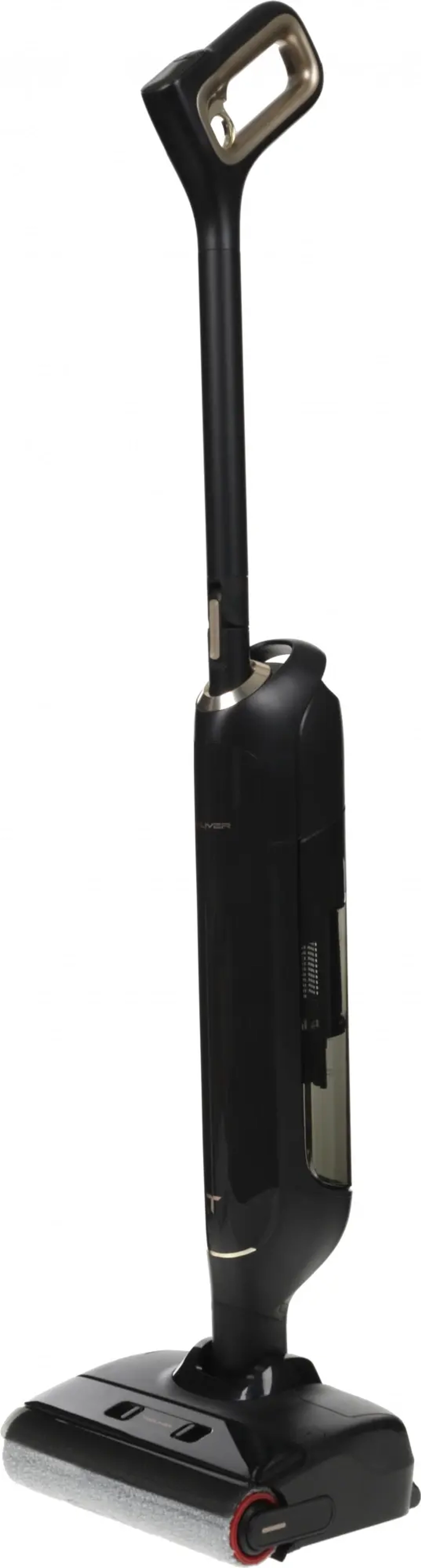 Моющий беспроводной пылесос Dreame Trouver M10 Pro Black (Черный)