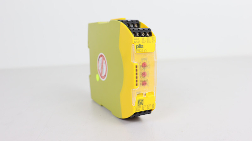 Pilz PNOZ s5 24VDC 2n/o 2n/c t