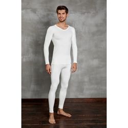 Мужской лонгслив термо Doreanse кремовый 2985